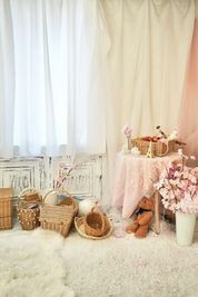 3月～桜 - スタジオringo Bスタジオ バラエティ豊かな部屋　の室内の写真