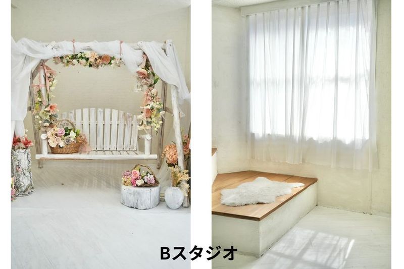 Bスタジオ バラエティ豊かな部屋　 - スタジオringo