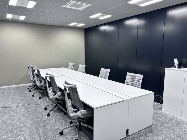 小会議室【定員8名】 - 越乃バレーbyBBR