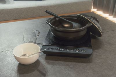 IHクッキングヒーター - 【THEATER日吉】 推し活｜貸切大画面スクリーン｜駅近｜広々[89]の設備の写真