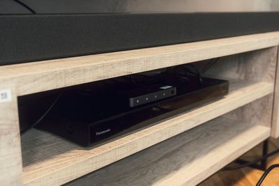 DVD・ブルーレイプレーヤー - 【THEATER日吉】 推し活｜貸切大画面スクリーン｜駅近｜広々[89]の設備の写真