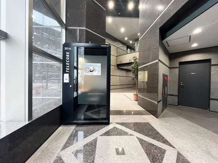 321−01 - テレキューブ 日本生命札幌北口ビル