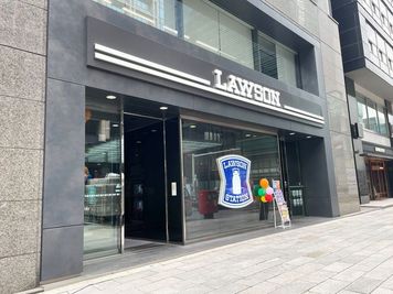 テレキューブ ローソン 日本橋二丁目中央通り店 320−02の室内の写真