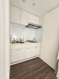 簡易キッチン完備 - Studio コノハナサクヤ　吉祥寺 Studioコノハナサクヤ～美しい贅沢な癒しの空間の設備の写真