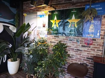 【京橋】大京クラブｰレンタルスペース【DaikyoClub】 【🎱 京橋-ビリヤード場】大京クラブ【DaikyoClub】の室内の写真