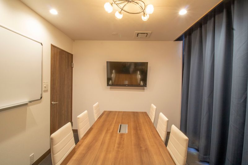 2F 小会議室② 【6名様】 - SBL烏丸会議室