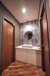 GOLFNEXT24 ユーカリが丘店 Ｂルーム(NAVI)の設備の写真