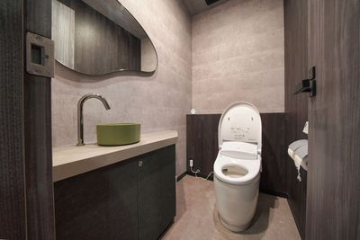 GOLFNEXT24 ユーカリが丘店 Ｂルーム(NAVI)の設備の写真