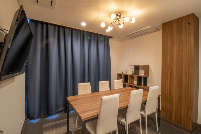 2F 小会議室② 【6名様】 - SBL烏丸会議室