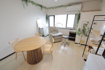 【OPEN🎉】福岡駅より徒歩約4分｜完全個室｜リクライニングチェア｜整える場所、ちょうどいい用途で使える少人数シェア空間 - コミュニティサロンｰシェアcode福岡