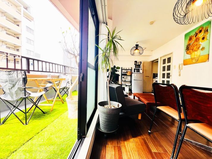 ROOF TOP BBQスペース堀江 - ASOBIBA堀江