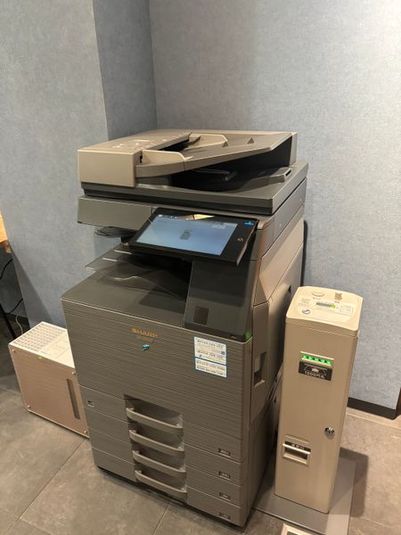 貸会議室 - IDEABOXシェアオフィス&カフェ