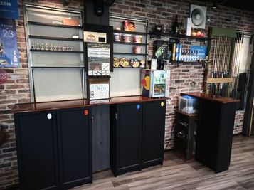 【京橋】大京クラブｰレンタルスペース【DaikyoClub】 【🎱 京橋-ビリヤード場】大京クラブ【DaikyoClub】の設備の写真