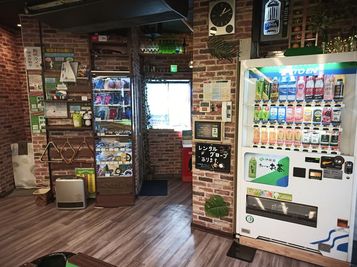 【京橋】大京クラブｰレンタルスペース【DaikyoClub】 【🎱 京橋-ビリヤード場】大京クラブ【DaikyoClub】の設備の写真