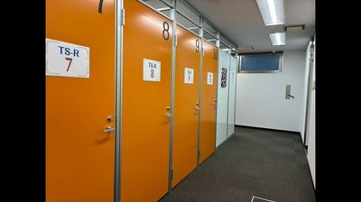 レンタルオフィス「秋葉原ライズオフィス」に併設されたスペースです。 - 秋葉原ライズオフィス 秋葉原ライズオフィス　一人用個室【TS-R 8】のその他の写真