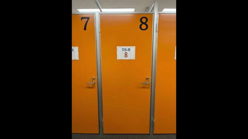 秋葉原ライズオフィス　一人用個室【TS-R 8】 - 秋葉原ライズオフィス会議室