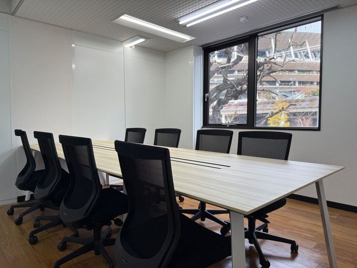 KOKURITSU MEETING BASE - リベルテ青山