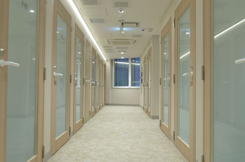 完全個室　P-13（2名用） - HAKADORU立川北口店