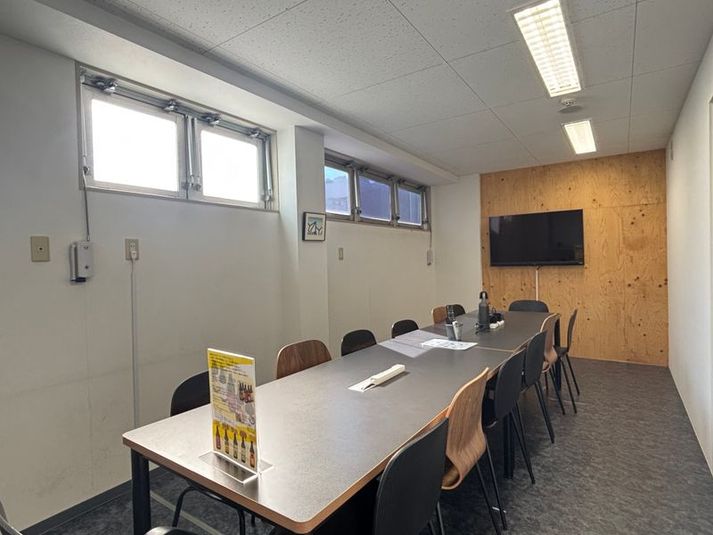 14名用会議室 - 松戸 by M.A.D.center