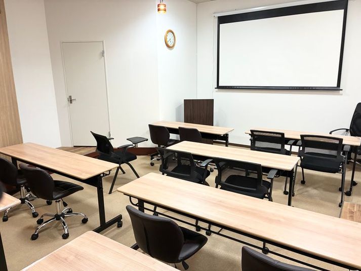 StationHubPlus 長野駅東口交流会・勉強会会場15名 - Station Hub 東口店