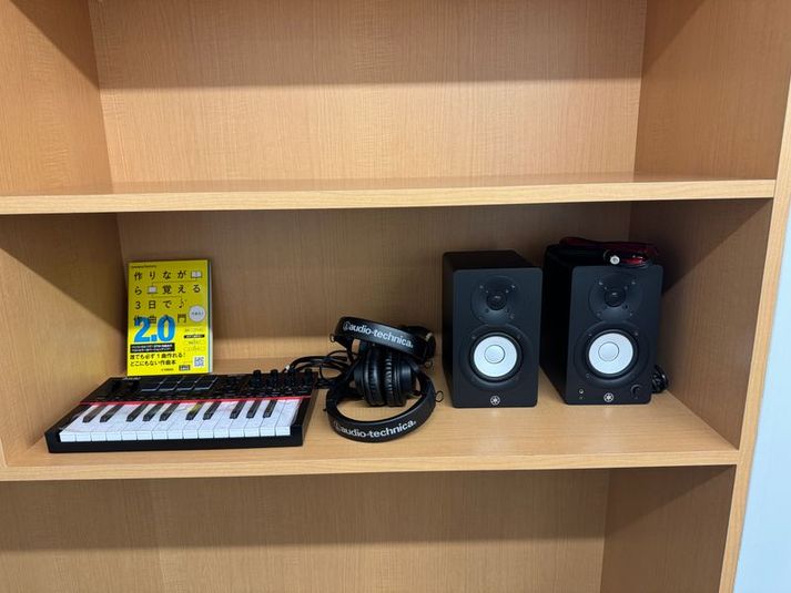 【Wise space507】仕事も気分転換もできる多目的空間 - Wise space　長岡