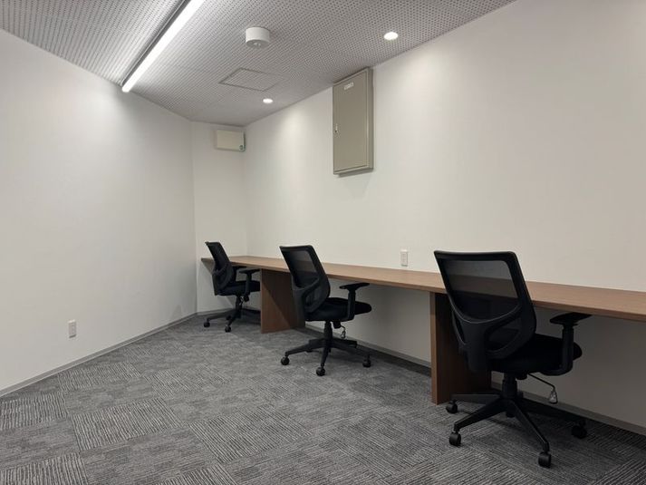 【Wise space507】仕事も気分転換もできる多目的空間 - Wise space　長岡