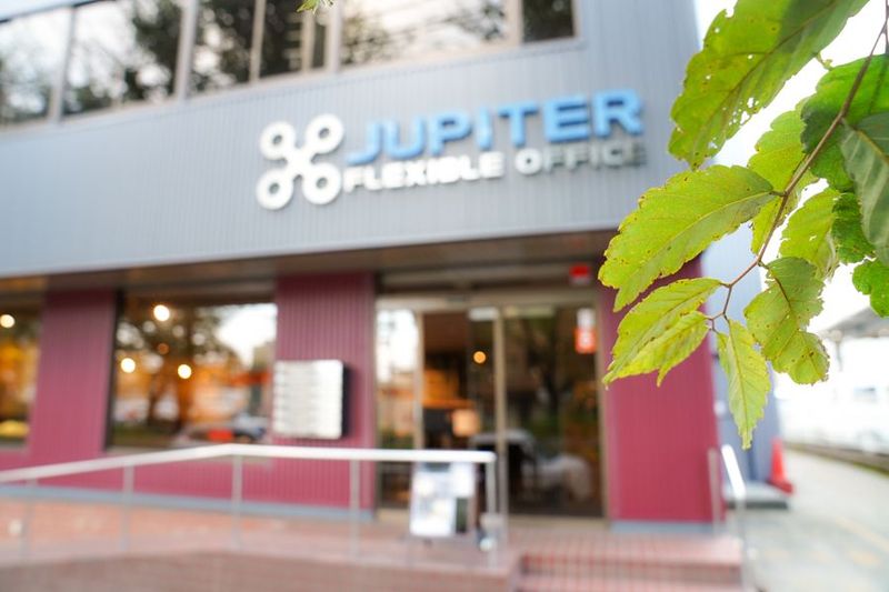 テレカンブース　(1人用)　※会議室棟1階　階段下 - FLEXIBLE OFFICE JUPITER