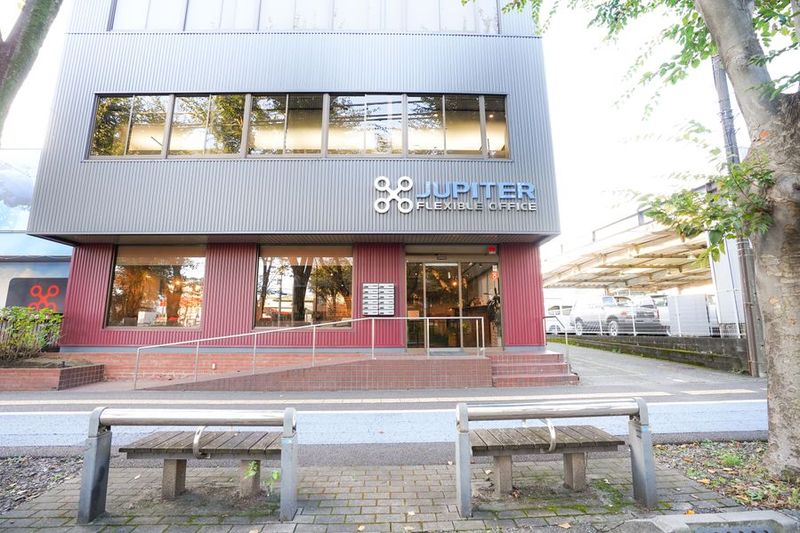 テレカンブース　(1人用)　※会議室棟1階　階段下 - FLEXIBLE OFFICE JUPITER