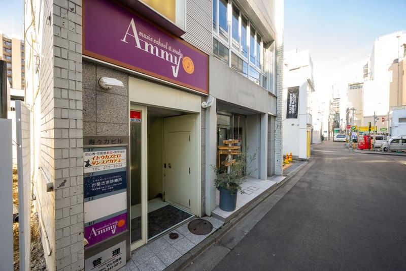 『広瀬通から駅徒歩5分』グランドピアノでの練習に！ - Music School & Studio【Ammy】