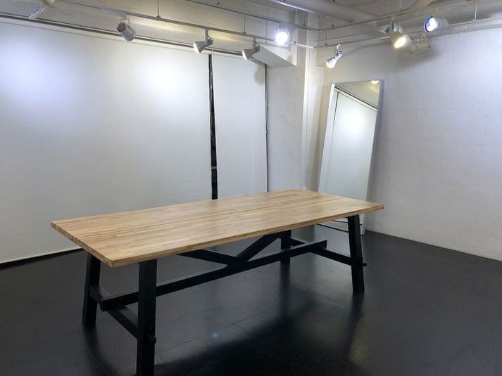 外苑コーポ - 撮影や展示会などに最適な白を貴重とした天高なレンタルスペース