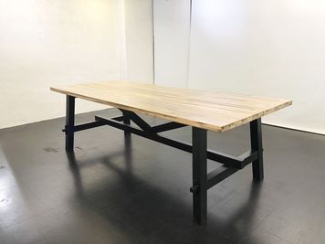 撮影や展示会などに最適な白を貴重とした天高なレンタルスペース 外苑コーポの設備の写真