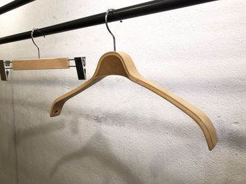 撮影や展示会などに最適な白を貴重とした天高なレンタルスペース 外苑コーポの設備の写真