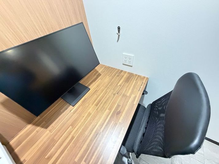 2名個室（ブース13） - いいオフィス船橋