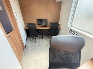 いいオフィス船橋 3名個室（ブース18）の室内の写真