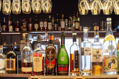 カウンター - メイプルリーフクラブ 🍁メイプルリーフクラブの室内の写真