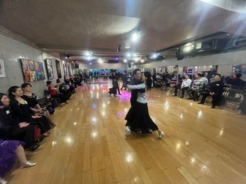 イベント開催に最適！ - DANCE GRAND Harajukuの室内の写真