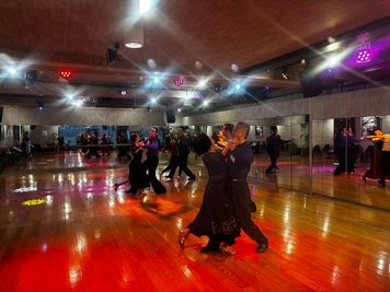 カラーライト設備あります！ - DANCE GRAND Harajukuの室内の写真