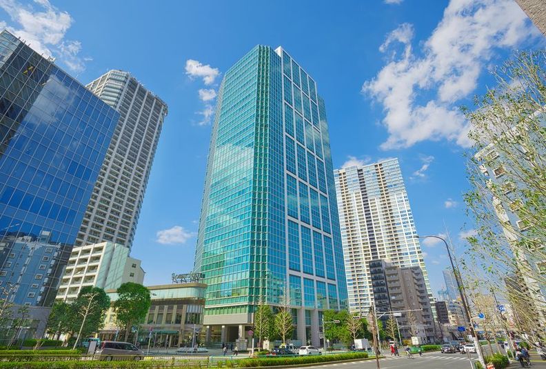 白金高輪駅直結｜WEB面接・会議に最適｜Wi-Fi・モニター　A - NBFプラチナタワー 