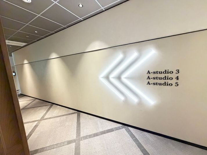 白金高輪駅直結｜WEB面接・会議に最適｜Wi-Fi・モニター　A - NBFプラチナタワー 