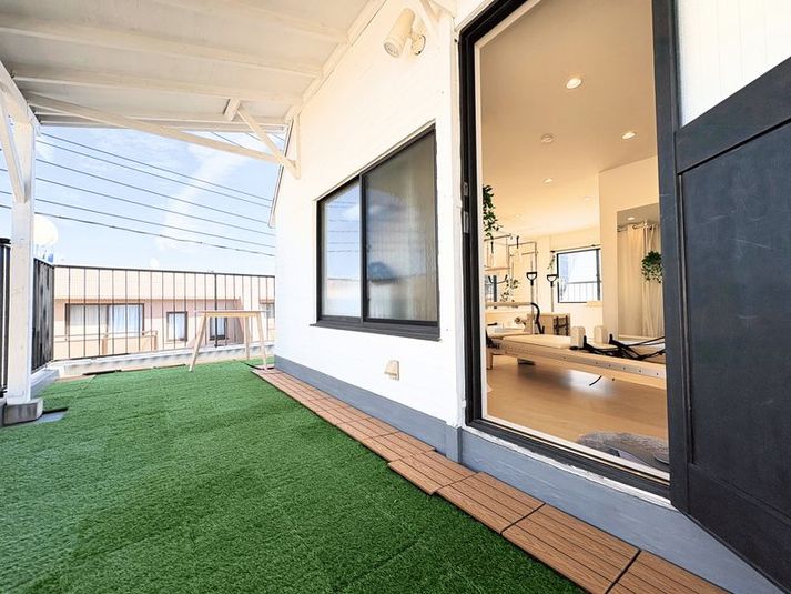 大井町ピラティススタジオ - LIFE LOGピラティススタジオ大井町店