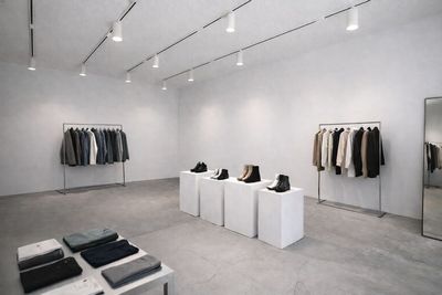 Gallery nib 白箱レンタルスペースの室内の写真