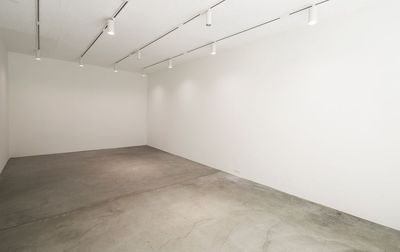 Gallery nib 白箱レンタルスペースの室内の写真