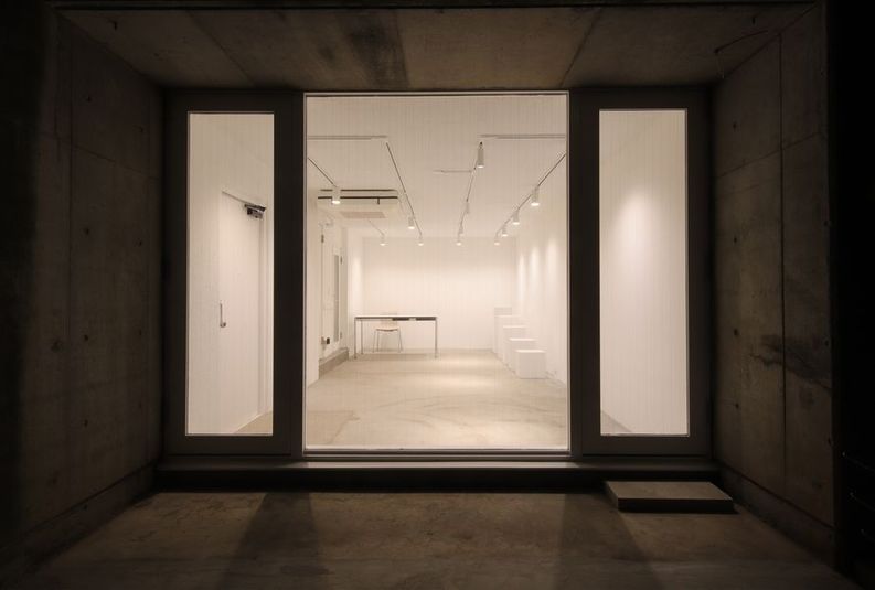 白箱レンタルスペース - Gallery nib