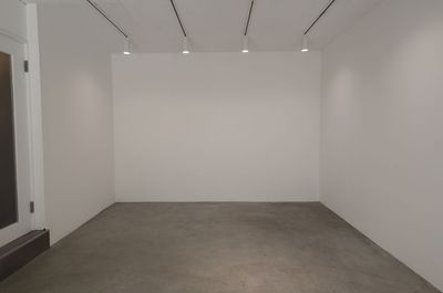 奥壁 - Gallery nib 白箱レンタルスペースの室内の写真