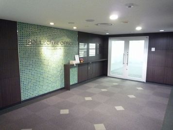 ７Fエレベーターホール - 船橋本町プラザビル 712号室 船橋本町プラザビルの入口の写真
