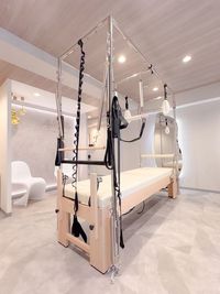 JUNO PILATES社のキャフォーマー - Lien Blanc  -Pilates Studio- レンタルマシンピラティスLien Blanc 京橋の室内の写真