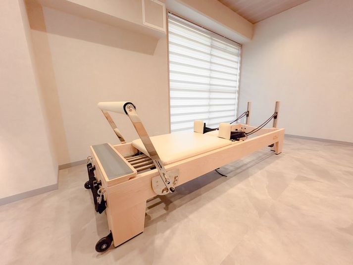 レンタルマシンピラティスLien Blanc 京橋 - Lien Blanc  -Pilates Studio-