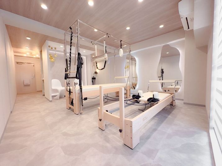 レンタルマシンピラティスLien Blanc 京橋 - Lien Blanc  -Pilates Studio-