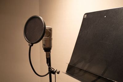 MONOLITHIC STUDIOの室内の写真