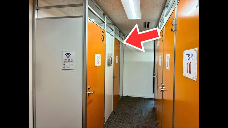 赤坂見附ライズオフィス　一人用個室【TS-R 6】 - 赤坂見附ライズオフィス